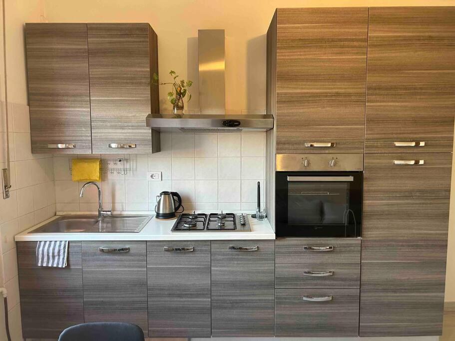 Oasi A Due Passi Dal Parco Nord Milano Apartman Bresso Kültér fotó