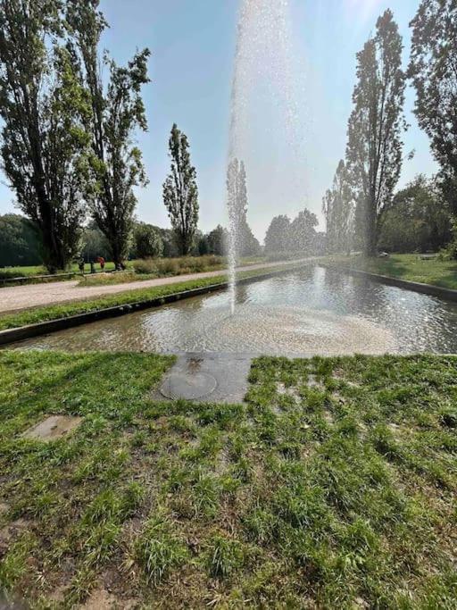 Oasi A Due Passi Dal Parco Nord Milano Apartman Bresso Kültér fotó