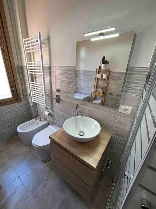 Oasi A Due Passi Dal Parco Nord Milano Apartman Bresso Kültér fotó