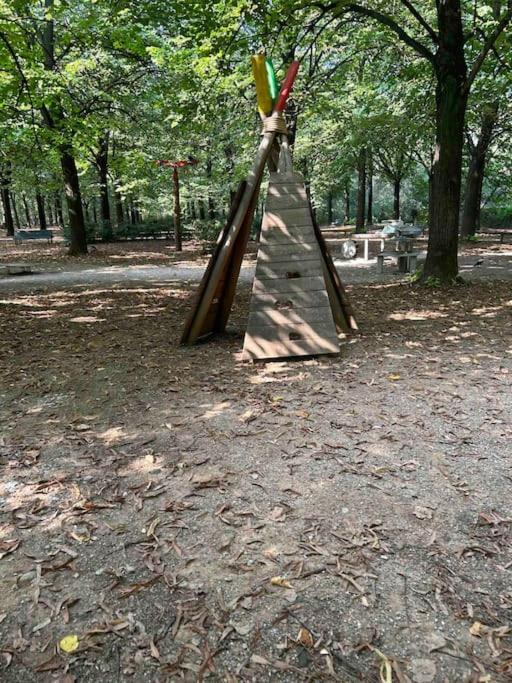 Oasi A Due Passi Dal Parco Nord Milano Apartman Bresso Kültér fotó